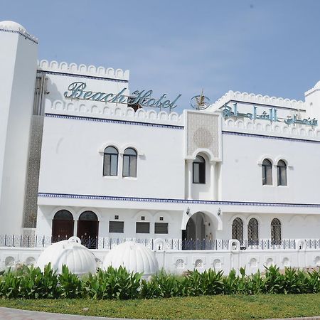 Beach Hotell Muskat Eksteriør bilde