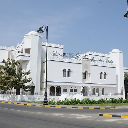 Beach Hotell Muskat Eksteriør bilde