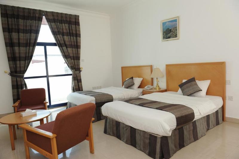 Beach Hotell Muskat Eksteriør bilde