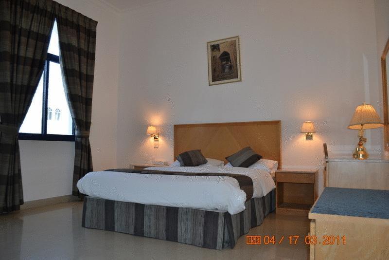 Beach Hotell Muskat Eksteriør bilde