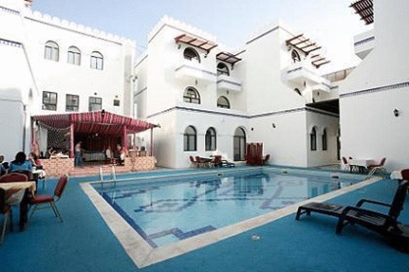 Beach Hotell Muskat Fasiliteter bilde