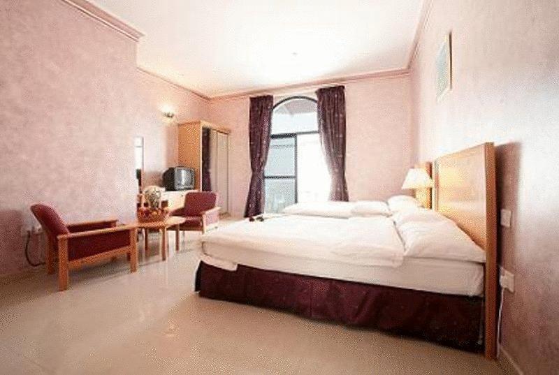 Beach Hotell Muskat Rom bilde