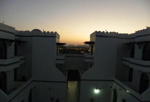 Beach Hotell Muskat Eksteriør bilde