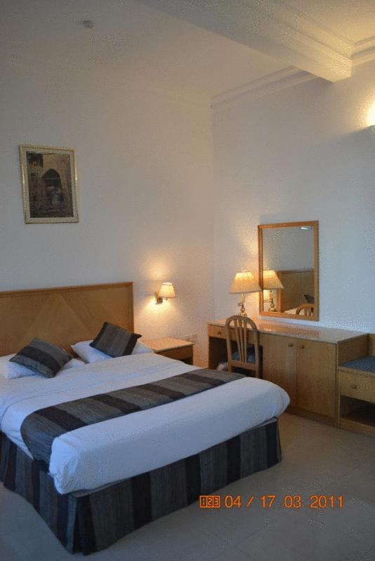 Beach Hotell Muskat Eksteriør bilde